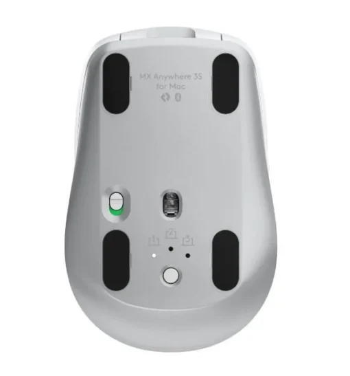 Logitech Mysz bezprzewodowa MX Anywhere 3S for Mac Pale Grey 910-006946 - Image 2