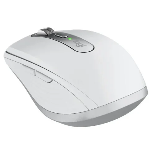 Logitech Mysz bezprzewodowa MX Anywhere 3S for Mac Pale Grey 910-006946 - Image 3