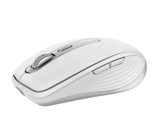 Logitech Mysz bezprzewodowa MX Anywhere 3S for Mac Pale Grey 910-006946 - Image 5