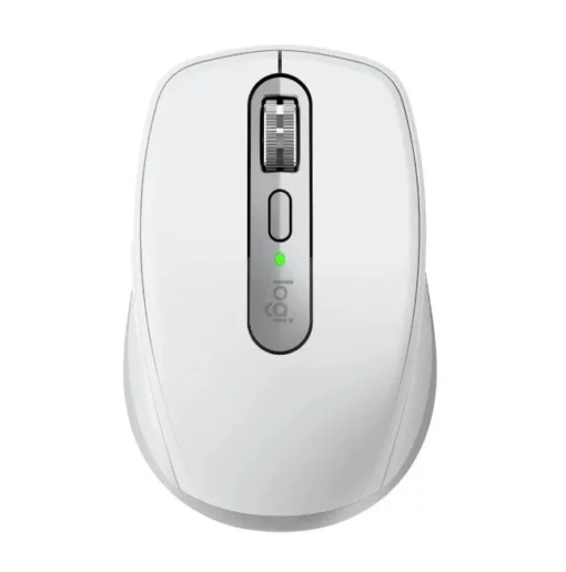 Logitech Mysz bezprzewodowa MX Anywhere 3S for Mac Pale Grey 910-006946