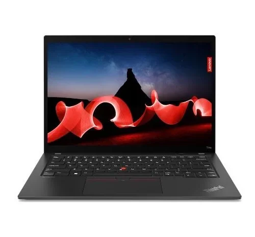 Lenovo Ultrabook ThinkPad T14s G4 21F80025PB W11Pro 7540U/16GB/512GB/INT/14.0 WUXGA/Deep Black/3YRS Premier SUpport + CO2