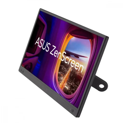 Asus Monitor ZenScreen 15,6 MB166CR IPS LED USB-C FHD 0,78kg - Image 4