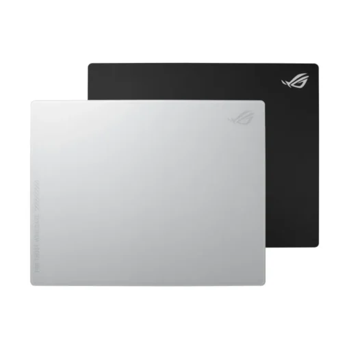 Asus ROG Moonstone Ace Glass 500x400 White - Image 2