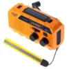 Adler Solar radio with hand crank AD1197