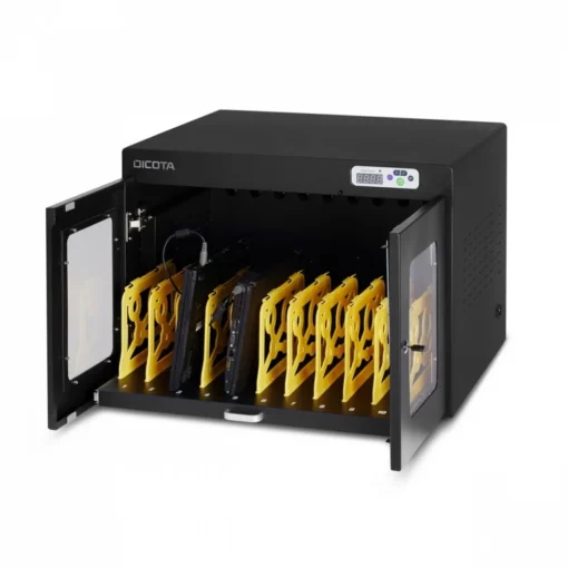 DICOTA Charging cabinet for 10 tablets/Лаптопs - Image 3