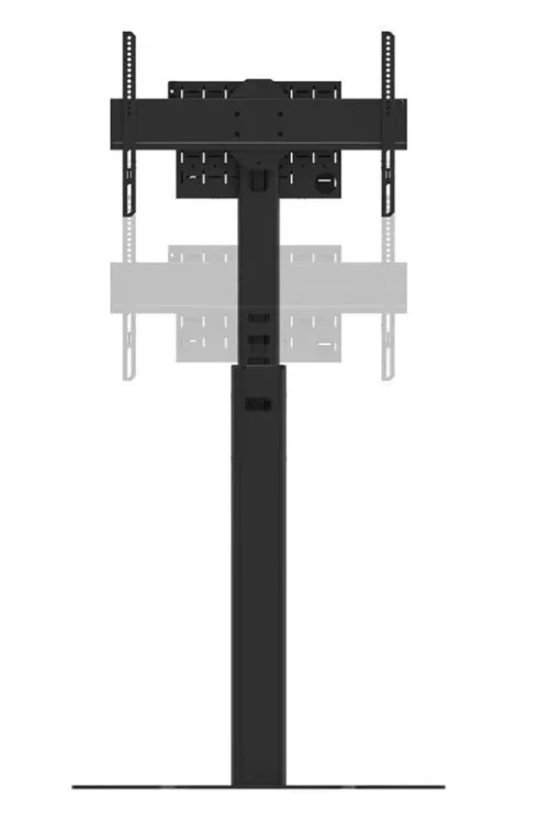 Neomounts FL45S-825BL1 Floor stand 37-75 inches 70kg 100x100-600x400 h:104-157 - Image 4