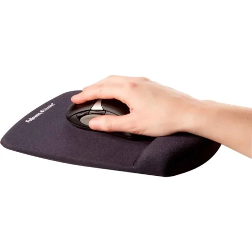 Fellowes Mousepad PlushTouch - Image 3