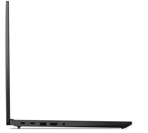 Lenovo Лаптоп ThinkPad E16 G2 21MA0021PB W11Pro Ultra 5 125U/16GB/512GB/INT/16.0 WUXGA/Graphite Black/1YR Premier Support + 3YRS OS + CO2 Offset - Image 4