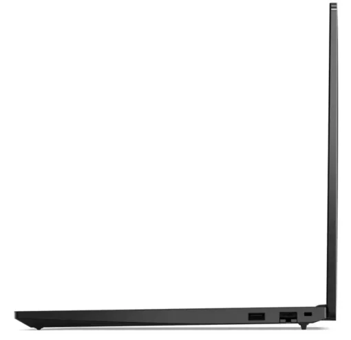 Lenovo Лаптоп ThinkPad E16 G2 21MA0021PB W11Pro Ultra 5 125U/16GB/512GB/INT/16.0 WUXGA/Graphite Black/1YR Premier Support + 3YRS OS + CO2 Offset - Image 5