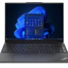 Lenovo Лаптоп ThinkPad E16 G2 21MA0021PB W11Pro Ultra 5 125U/16GB/512GB/INT/16.0 WUXGA/Graphite Black/1YR Premier Support + 3YRS OS + CO2