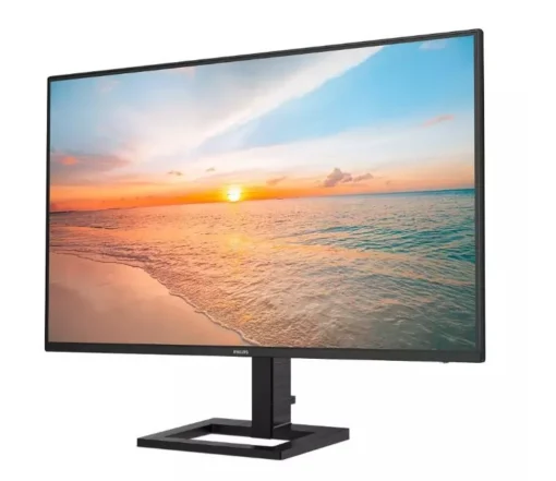 Philips Monitor 27 cali 27E1N1600AE IPS 100Hz HDMI USB-C HAS - Image 2