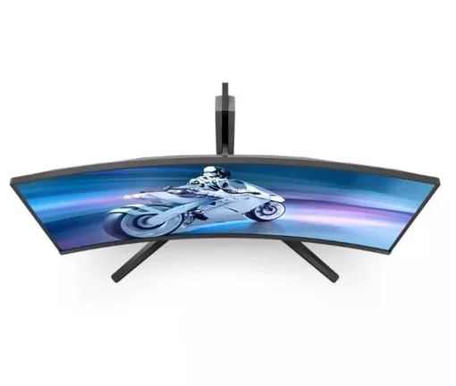 Philips Display Evnia 34M2C6500 34-inches Curved QD OLED - Image 2