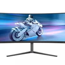 Philips Display Evnia 34M2C6500 34-inches Curved QD OLED