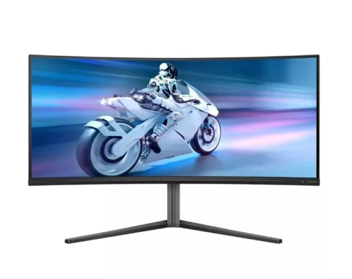 Philips Display Evnia 34M2C6500 34-inches Curved QD OLED