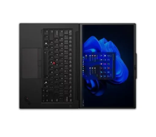 Lenovo Мобилна работна станция ThinkPad P14s G5 21G2000MPB W11Pro Ultra 7 165H/32GB/1TB/RTXA500 4GB/14.5 cala/3K/Black/vPro/3YRS Premier Support + CO2 Offset - Image 2