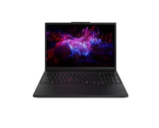 Lenovo Мобилна работна станция ThinkPad P16s G3 21KS000KPB W11Pro Ultra 7 165H/32GB/1TB/RTXA500 4GB/16 cali/WQUXGA OLED/Black/vPro/3YR Premier Support + CO2