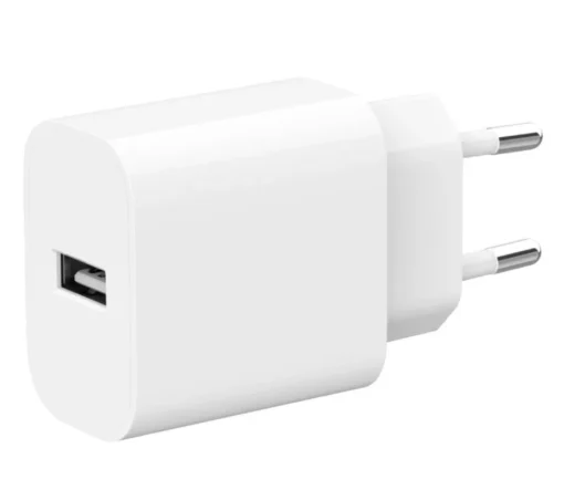 Gembird Ładowarka USB-A 2.4A biała