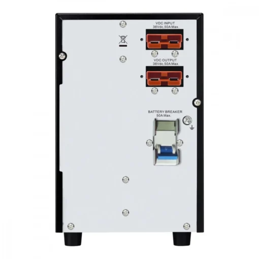 APC SRV1KIL-E APC Easy UPS On-Line SRV 1000VA 230V with Extended Runtime Battery Pack - Image 2