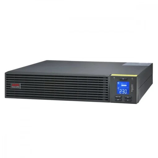 APC SRV1KRIRK-E APC Easy UPS On-Line SRV RM 1000VA 900W 230V with Rail Kit - Image 2