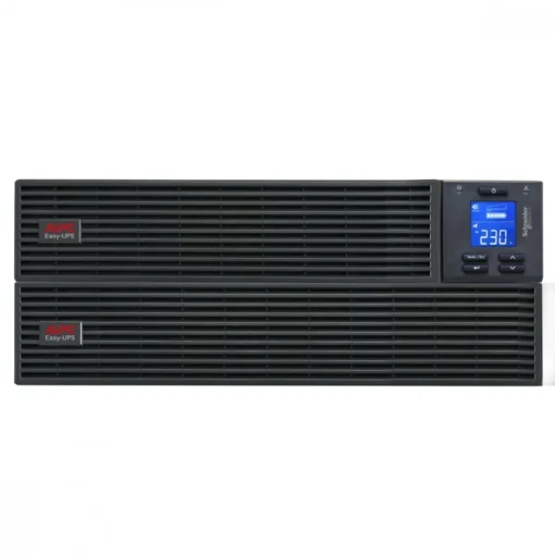 APC SRV2KRILRK-E APC Easy UPS On-Line SRV 2000VA RM 230V with Extended Runtime Battery Pack, Rail Kit