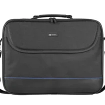 Natec Bag Лаптоп IMPALA Black-Blue 156