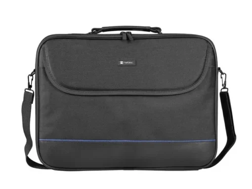 Natec Bag Лаптоп IMPALA Black-Blue 156