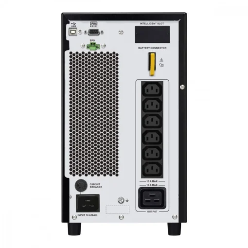 APC SRV3KI-E APC Easy UPS On-Line SRV 3000VA 2700W 230V - Image 3