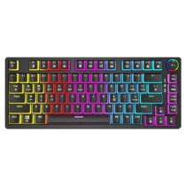 Savio Keyboard Phenix Pudding Yellow SAVIO