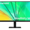 Samsung Monitor 27 inch ViewFinity S60D IPS 2560x1440 WQHD 16:9 1xHDMI 1xDP 3xUSB 3.0 5ms PinP/PbyP 100Hz HAS+PIV flat