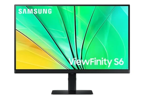 Samsung Monitor 27 inch ViewFinity S60D IPS 2560x1440 WQHD 16:9 1xHDMI 1xDP 3xUSB 3.0 5ms PinP/PbyP 100Hz HAS+PIV flat