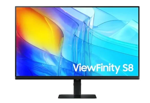 Samsung Monitor 32 inch ViewFinity S80D VA 3840x2160 UHD 16:9 1xHDMI 1xDP 3xUSB 3.0 5ms PinP/PbyP 60Hz HAS+PIVOT flat 3YOn-Site - Image 2