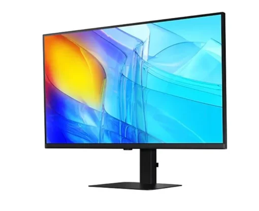 Samsung Monitor 32 inch ViewFinity S80D VA 3840x2160 UHD 16:9 1xHDMI 1xDP 3xUSB 3.0 5ms PinP/PbyP 60Hz HAS+PIVOT flat 3YOn-Site - Image 4