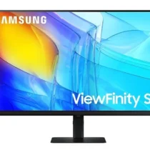 Samsung Monitor 32 inch ViewFinity S80D VA 3840x2160 UHD 16:9 1xHDMI 1xDP 3xUSB 3.0 5ms PinP/PbyP 60Hz HAS+PIVOT flat