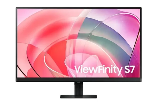 Samsung Monitor 27 cali ViewFinity S70D IPS 3840x2160 UHD 16:9 1xHDMI 1xDP 5ms PinP/PbyP 60Hz płaski 2Yd2d - Image 2