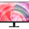 Samsung Monitor 27 cali ViewFinity S70D IPS 3840x2160 UHD 16:9 1xHDMI 1xDP 5ms PinP/PbyP 60Hz płaski