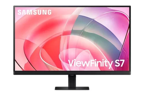 Samsung Monitor 27 cali ViewFinity S70D IPS 3840x2160 UHD 16:9 1xHDMI 1xDP 5ms PinP/PbyP 60Hz płaski