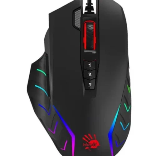 A4 Tech Mouse A4TECH BLOODY J95 S Stone черен USB