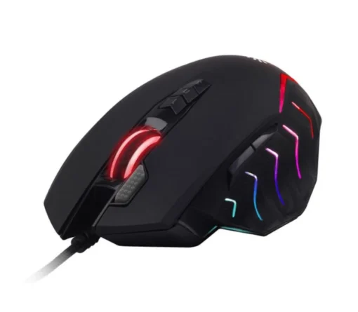 A4 Tech Mouse A4TECH BLOODY J95 S Stone Black USB - Image 3