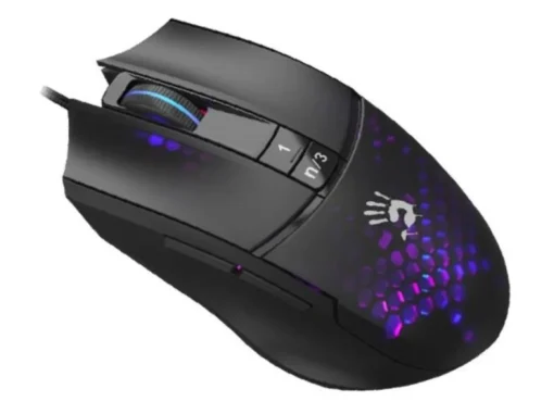 A4 Tech Mouse A4Tech BLOODY L65 MAX RGB Honeycomb - Image 2