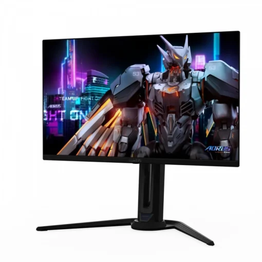 Gigabyte Monitor 27 cali FO27Q3 OLED 0,03/USB-C/HDMI/DP - Image 3