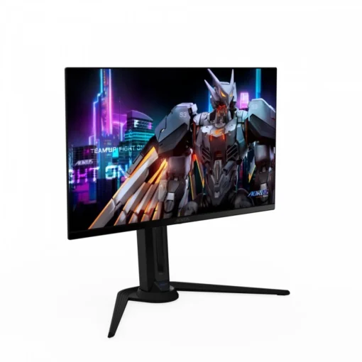 Gigabyte Monitor 27 cali FO27Q3 OLED 0,03/USB-C/HDMI/DP - Image 4