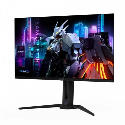 Gigabyte Monitor 31,5 cala FO32U2 OLED UHD 240HZ 2xHDMI DP USB-C 2xUSB PIVOT SPEAKER - Image 3