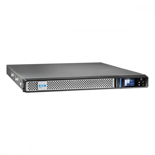 Eaton UPS 5P 850i Rack 1U G2 850VA / 680W ABM+ - Image 3