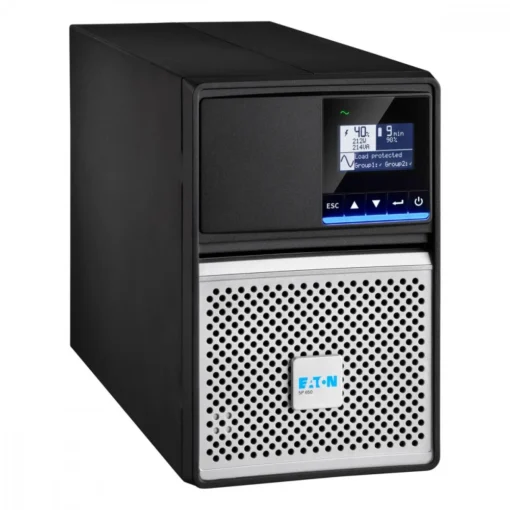 Eaton UPS 5P650IG2 650VA / 520W ABM+ - Image 3