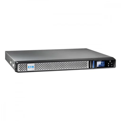 Eaton UPS 5P 650i Rack 1U G2 650VA / 520W ABM+ - Image 3