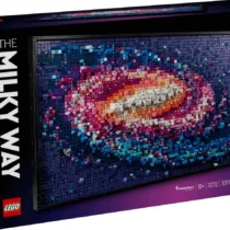 LEGO Bricks Art 31212 The Milky Way Galaxy