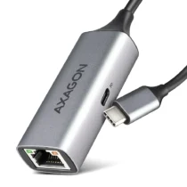 AXAGON ADE-TXPD USB-C 3.2 Gen1 LAN adapter 1Gbit + PD