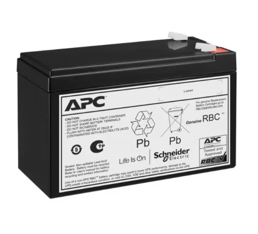 APC APCRBC177 Replacement Battery Cartridge #177