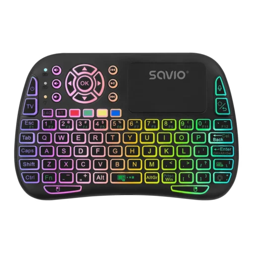 Savio Mini keyboard KW-04 SAVIO