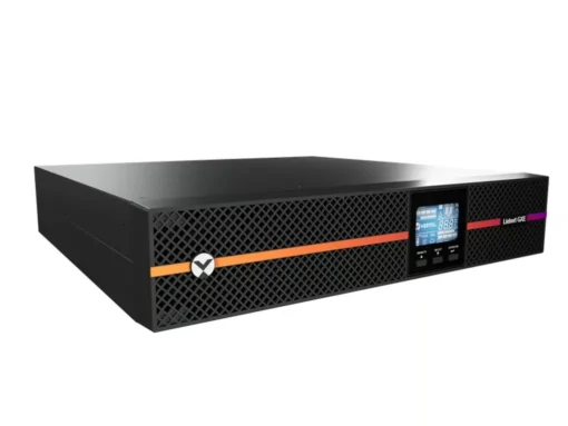 Vertiv Rack kit захранващ блок online GXE3-2000IRT2UXL 2000VA/1800W 1 x C20, 8 x C13 - Image 3